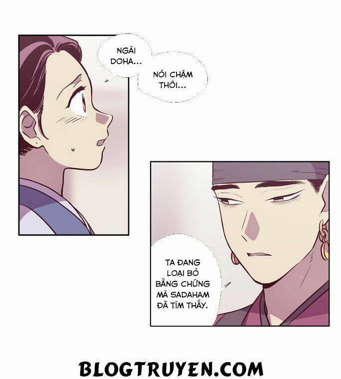 Trăng Lên Ban Ngày 97 trang 15