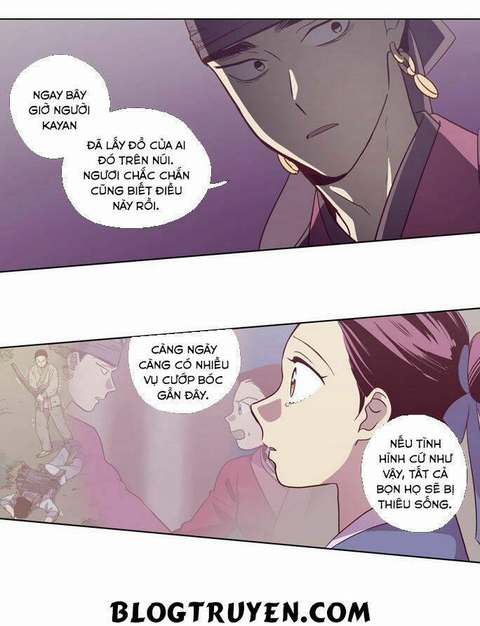 Trăng Lên Ban Ngày 97 trang 24