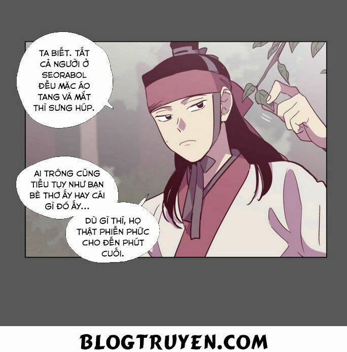 Trăng Lên Ban Ngày 97 trang 28