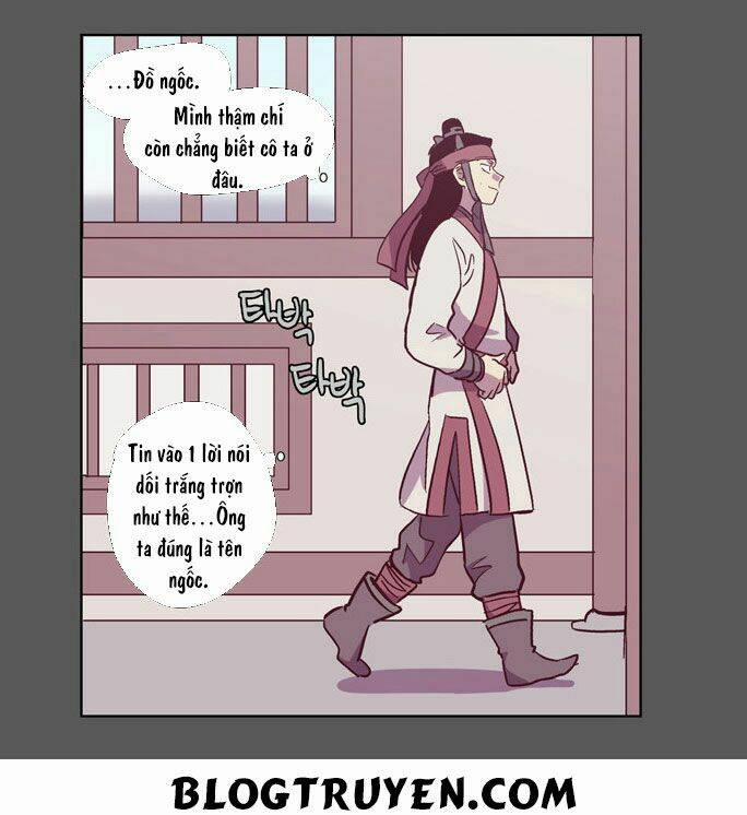 Trăng Lên Ban Ngày 97 trang 33