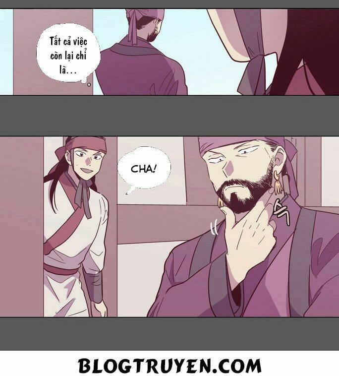 Trăng Lên Ban Ngày 97 trang 35