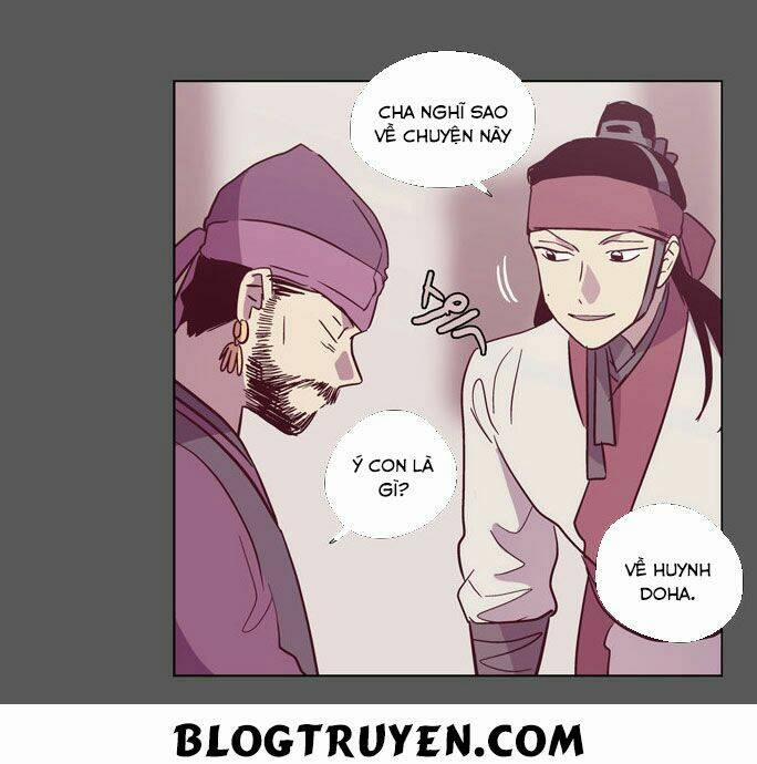 Trăng Lên Ban Ngày 97 trang 37