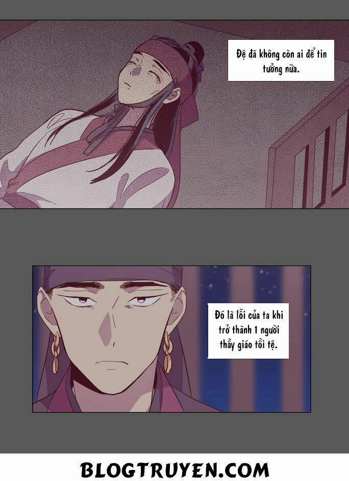 Trăng Lên Ban Ngày 97 trang 8