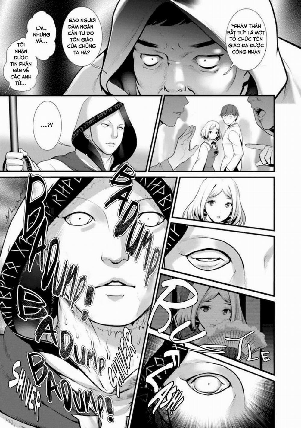 Trăng mật dưới độ sâu 30m 9 - END Vol 1 trang 7