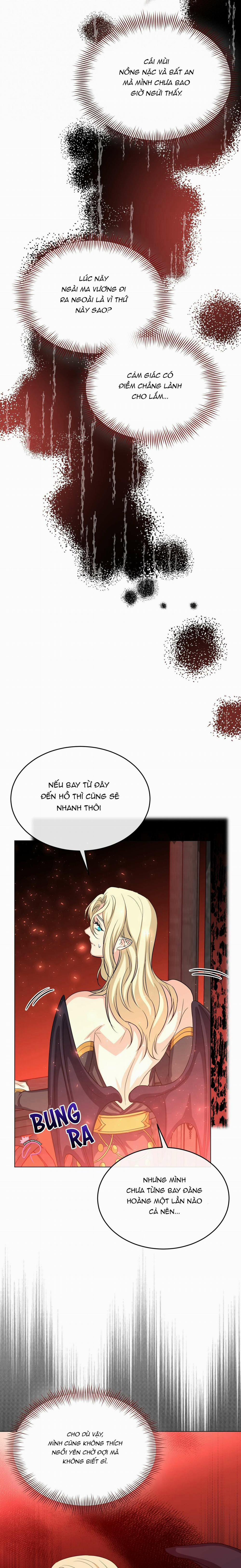 Trăng Nơi Ma Giới 27 trang 14