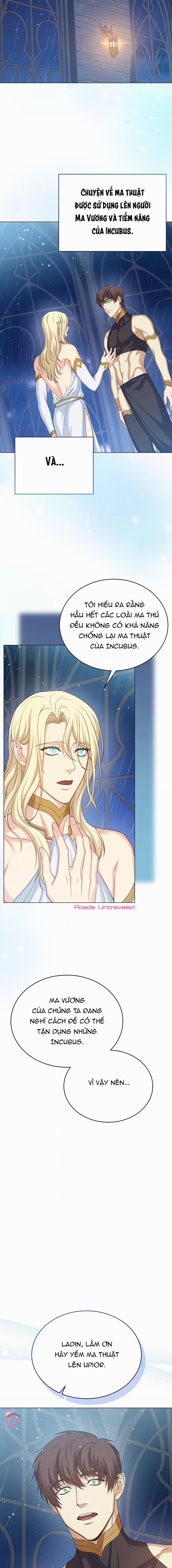 Trăng Nơi Ma Giới 41 trang 9