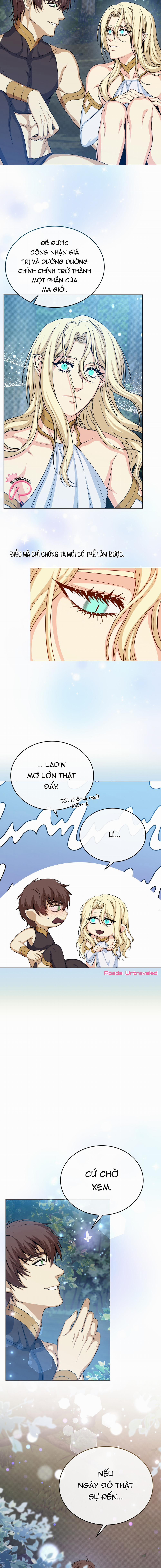 Trăng Nơi Ma Giới 46 trang 13