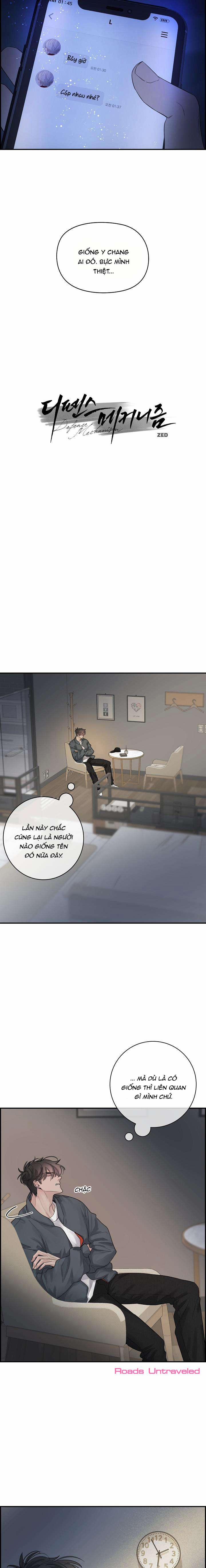 Trạng Thái Phòng Vệ 10 trang 11