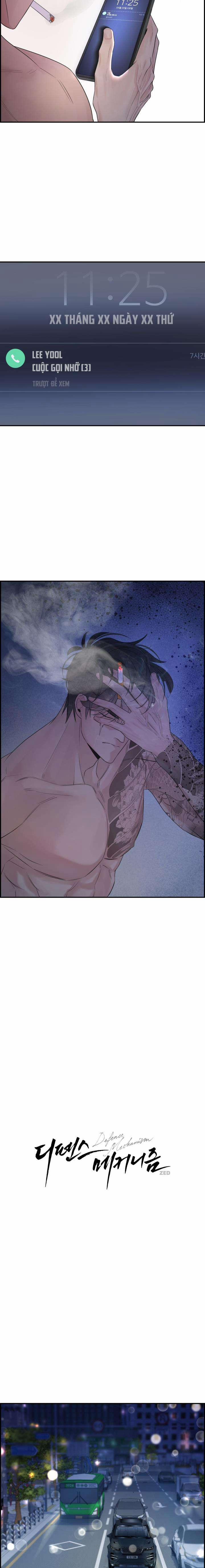 Trạng Thái Phòng Vệ 12 trang 12