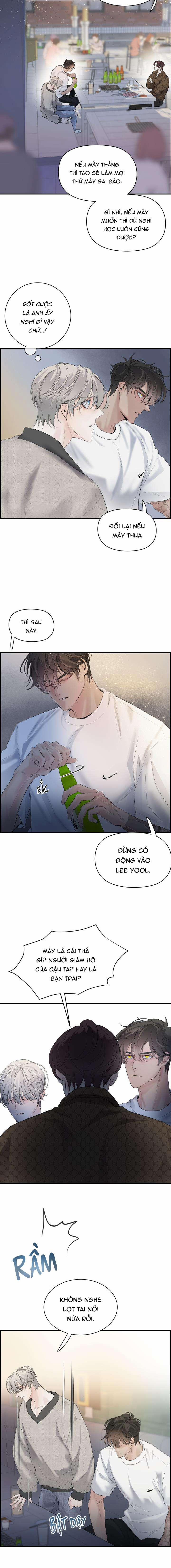 Trạng Thái Phòng Vệ 13 trang 1