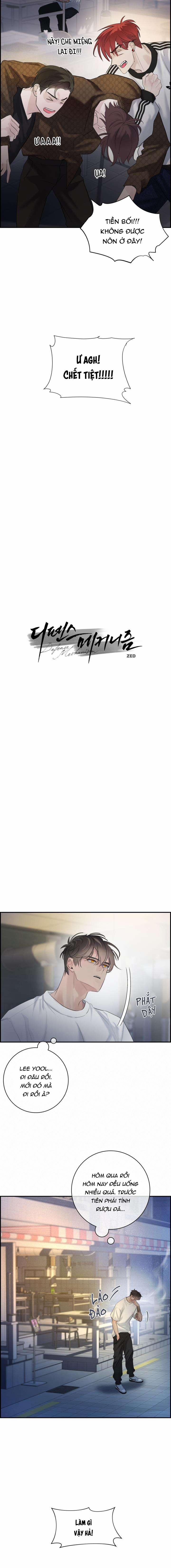 Trạng Thái Phòng Vệ 13 trang 3