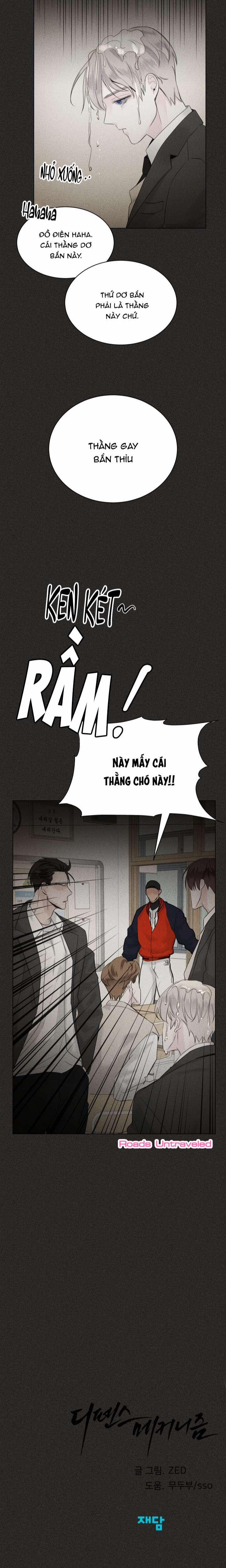 Trạng Thái Phòng Vệ 21 trang 14