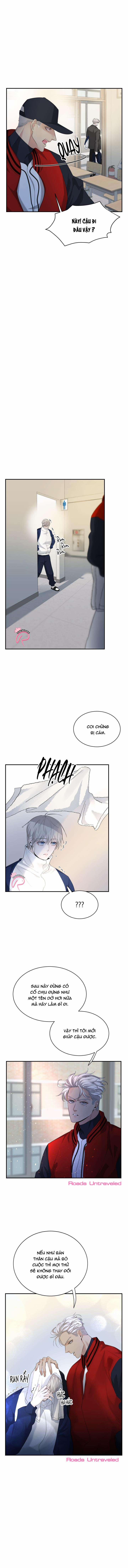 Trạng Thái Phòng Vệ 22 trang 1