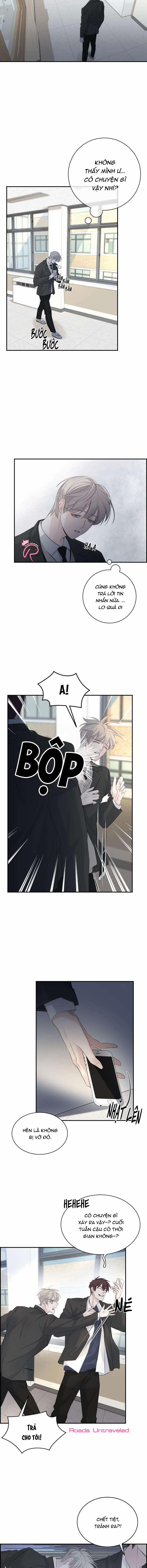 Trạng Thái Phòng Vệ 23 trang 1