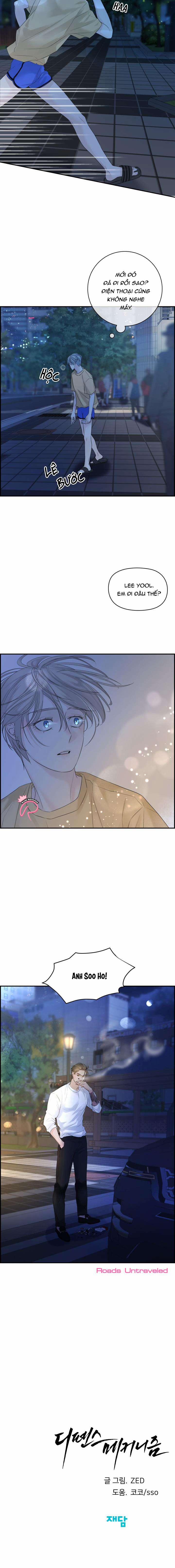 Trạng Thái Phòng Vệ 23 trang 12