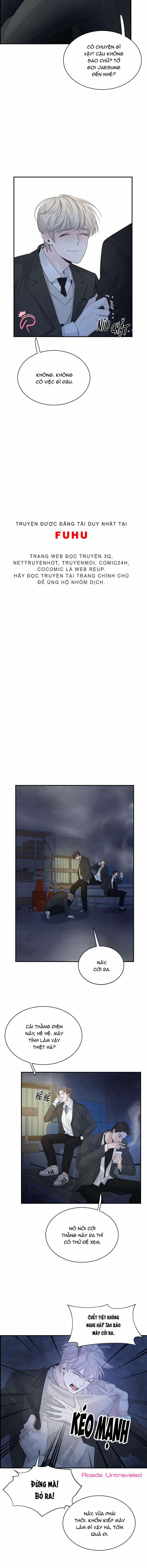 Trạng Thái Phòng Vệ 23 trang 3