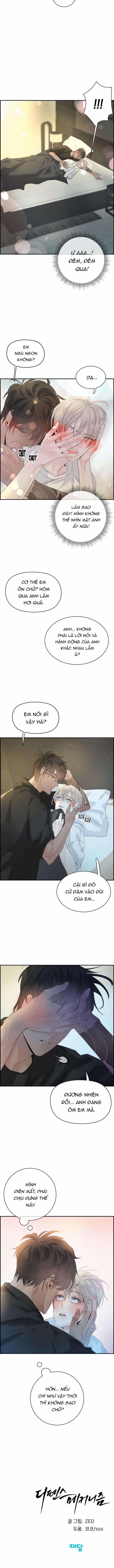 Trạng Thái Phòng Vệ 26 trang 9