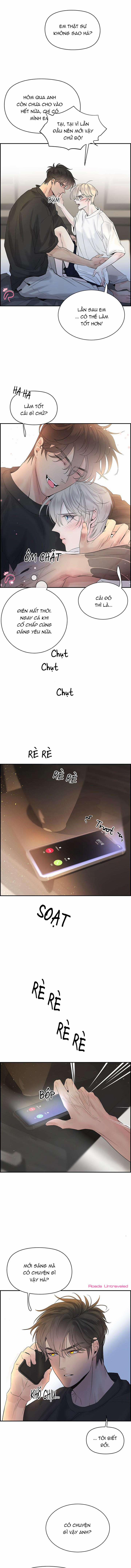 Trạng Thái Phòng Vệ 27 trang 1