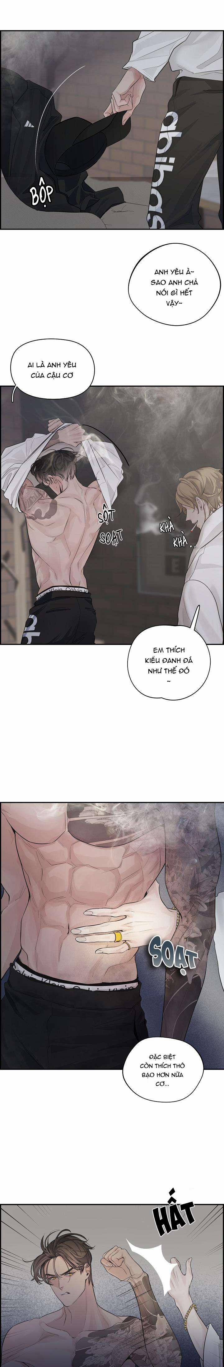 Trạng Thái Phòng Vệ 3 trang 1