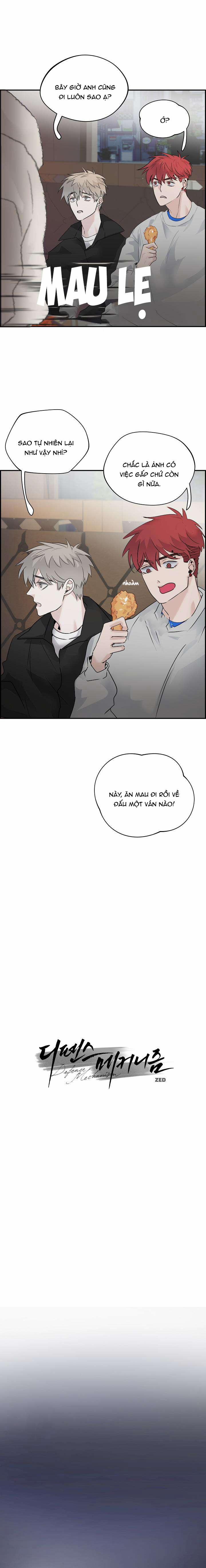 Trạng Thái Phòng Vệ 5 trang 7