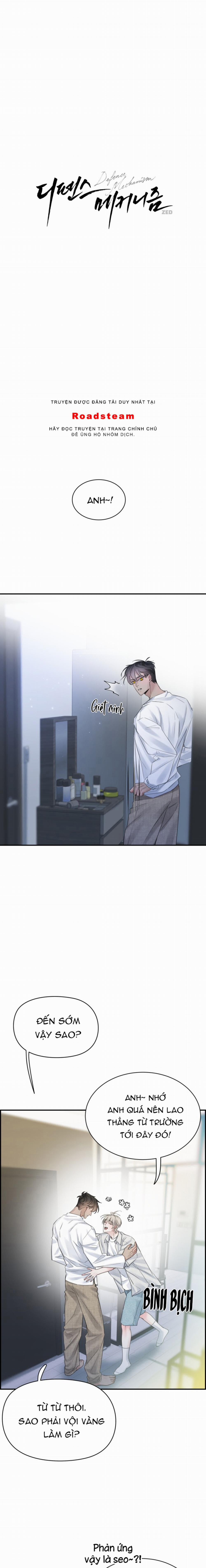 Trạng Thái Phòng Vệ 50 trang 2