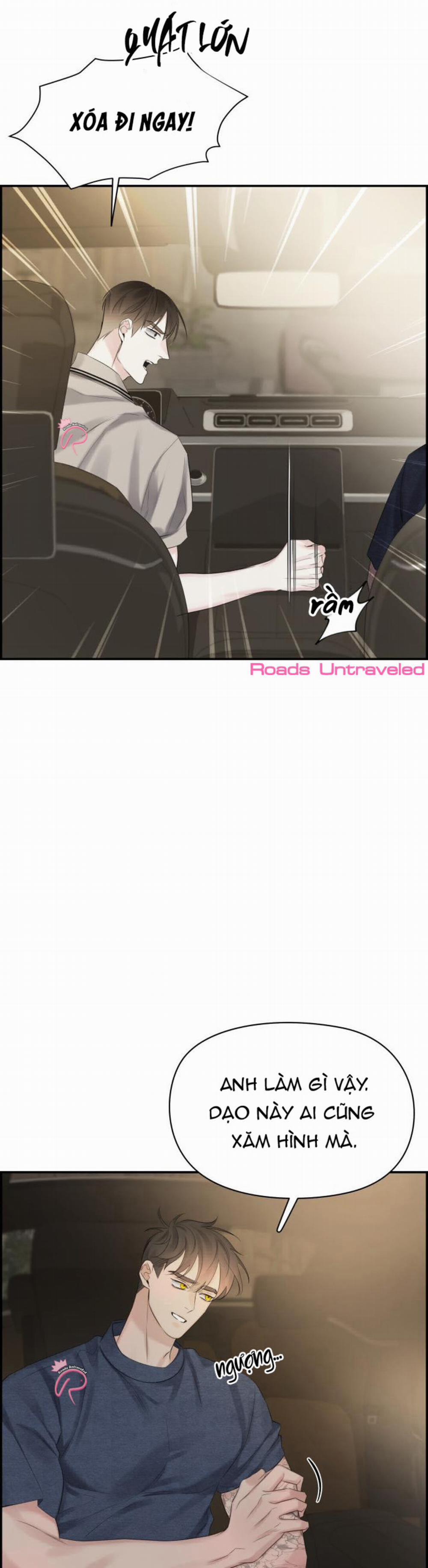 Trạng Thái Phòng Vệ 55 trang 30