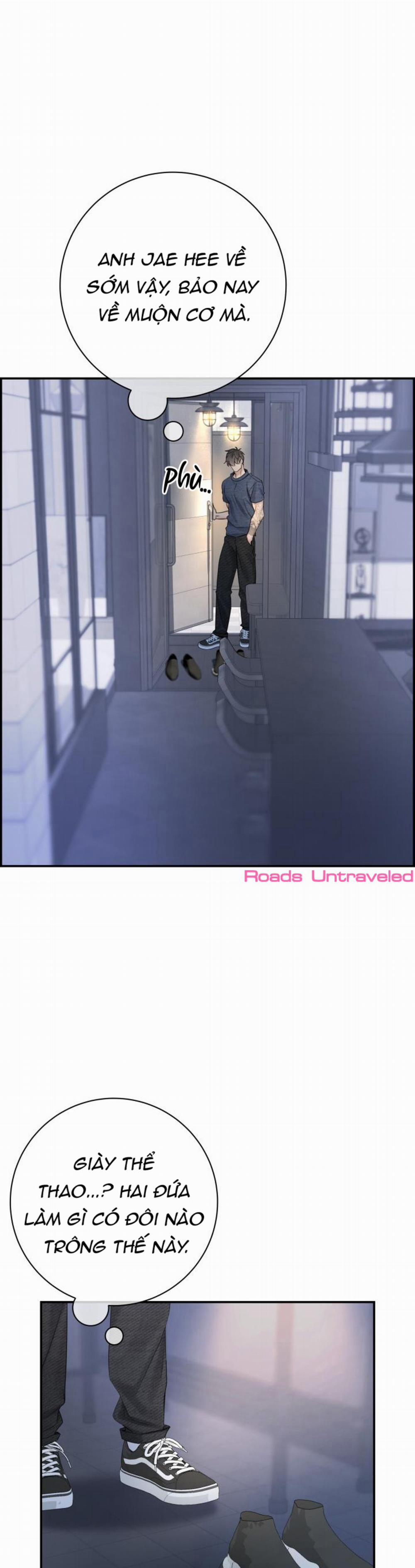 Trạng Thái Phòng Vệ 55 trang 35