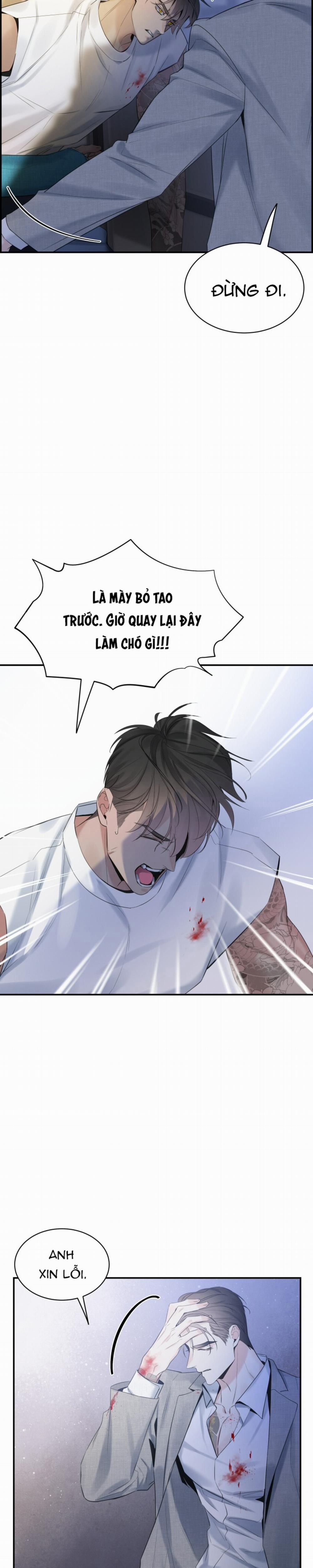 Trạng Thái Phòng Vệ 57 trang 22