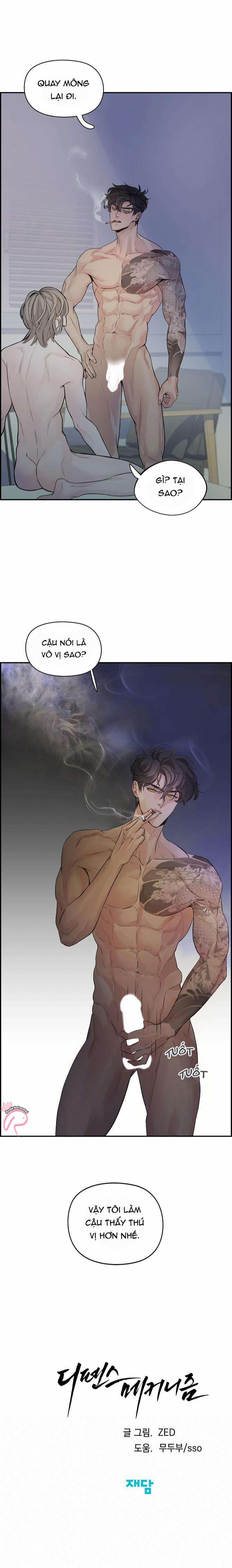 Trạng Thái Phòng Vệ 6 trang 20