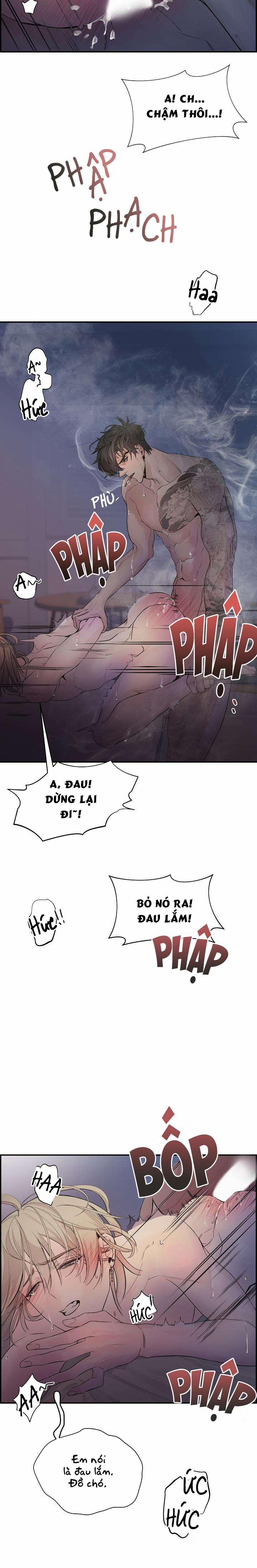 Trạng Thái Phòng Vệ 7 trang 1