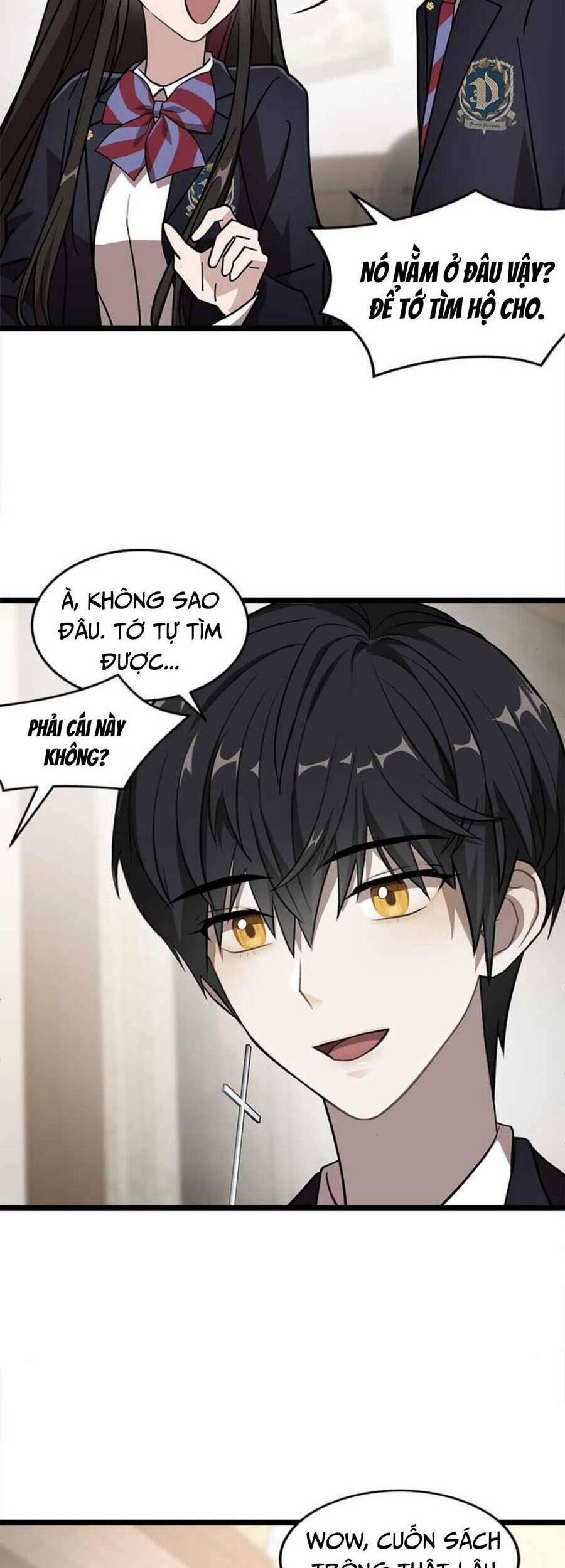 Trăng Tối: Kỉ Nguyên Máu 2 trang 12