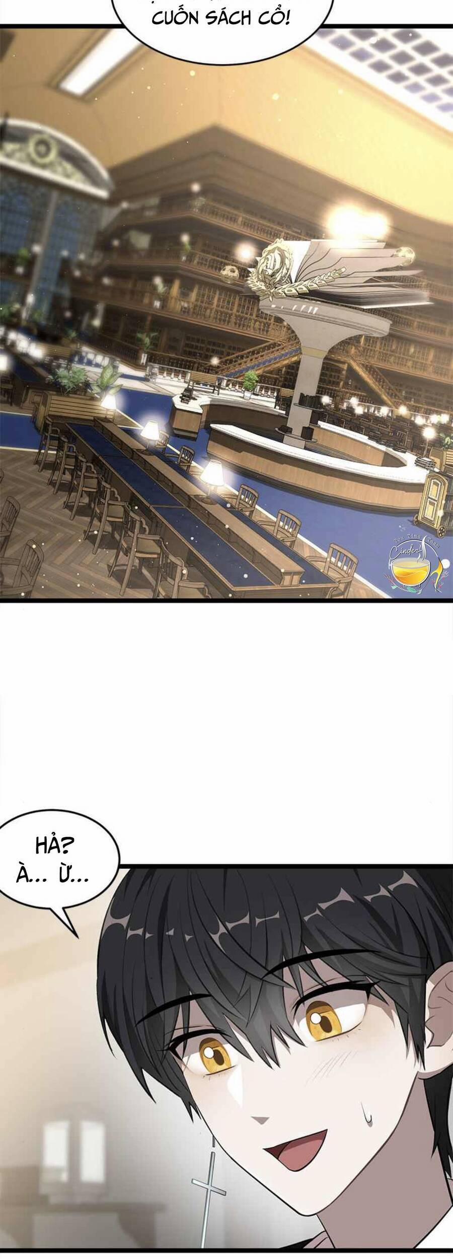 Trăng Tối: Kỉ Nguyên Máu 2 trang 15