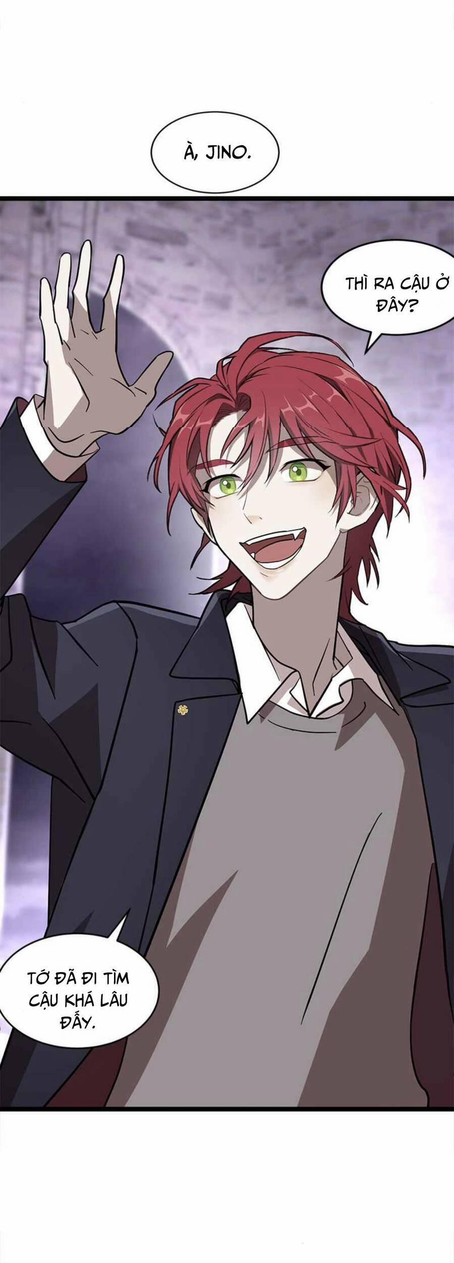 Trăng Tối: Kỉ Nguyên Máu 2 trang 43