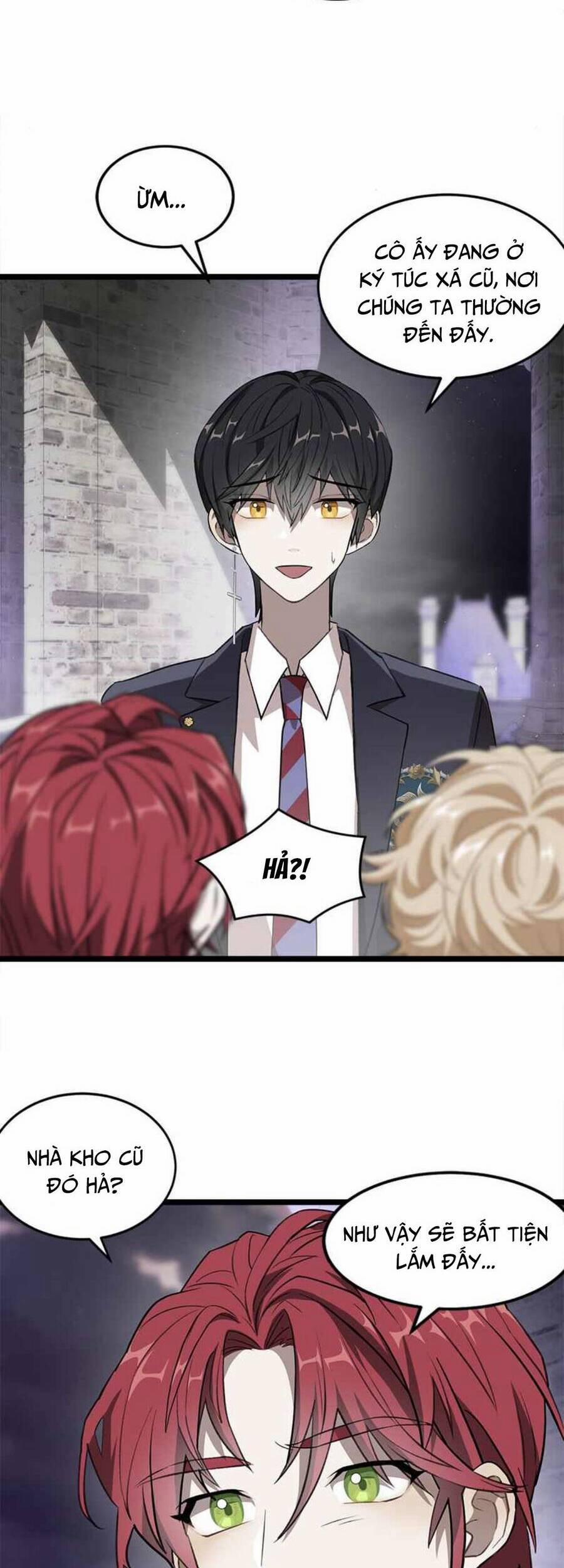 Trăng Tối: Kỉ Nguyên Máu 2 trang 46