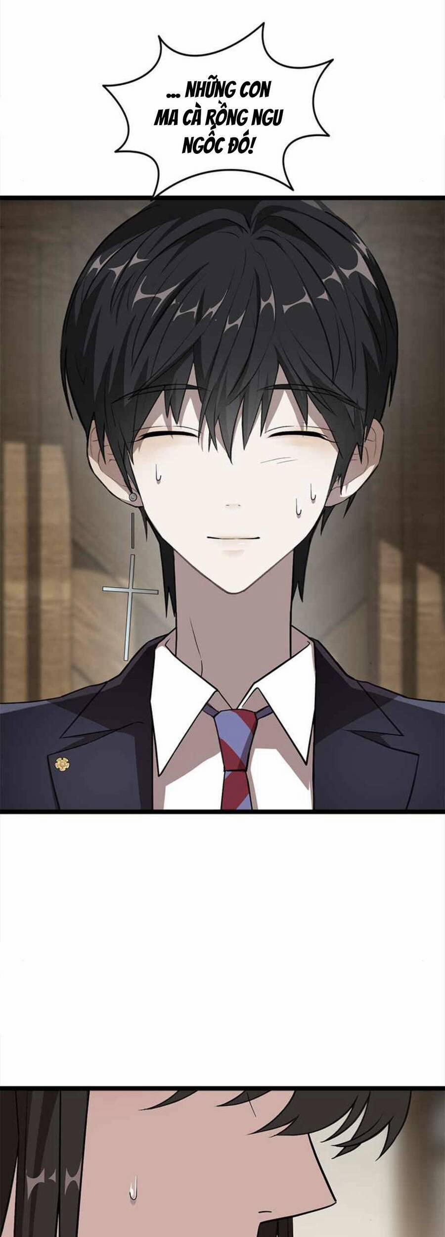 Trăng Tối: Kỉ Nguyên Máu 2 trang 8