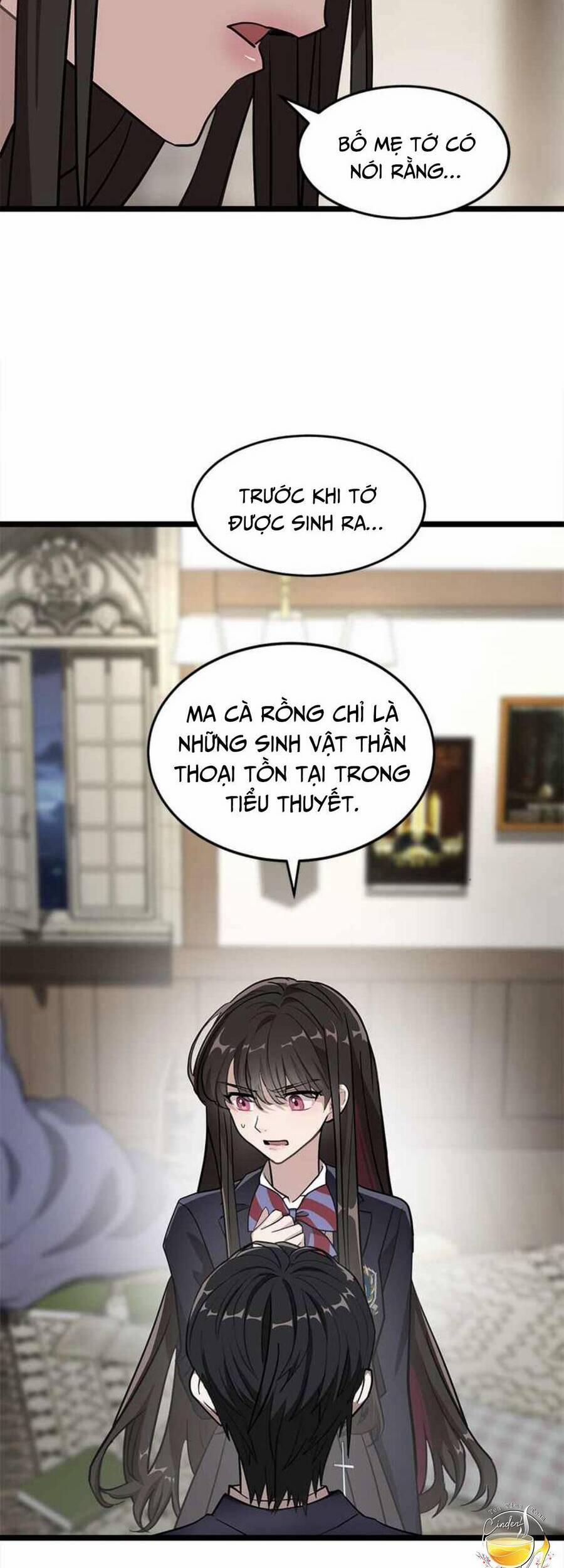 Trăng Tối: Kỉ Nguyên Máu 2 trang 9