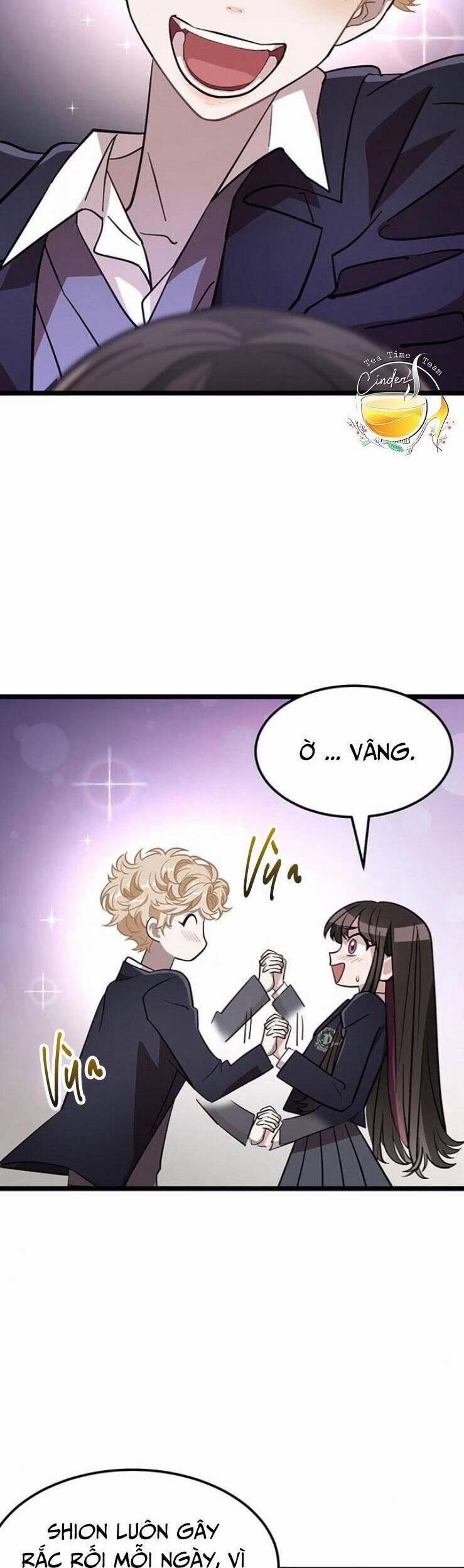 Trăng Tối: Kỉ Nguyên Máu 3 trang 14