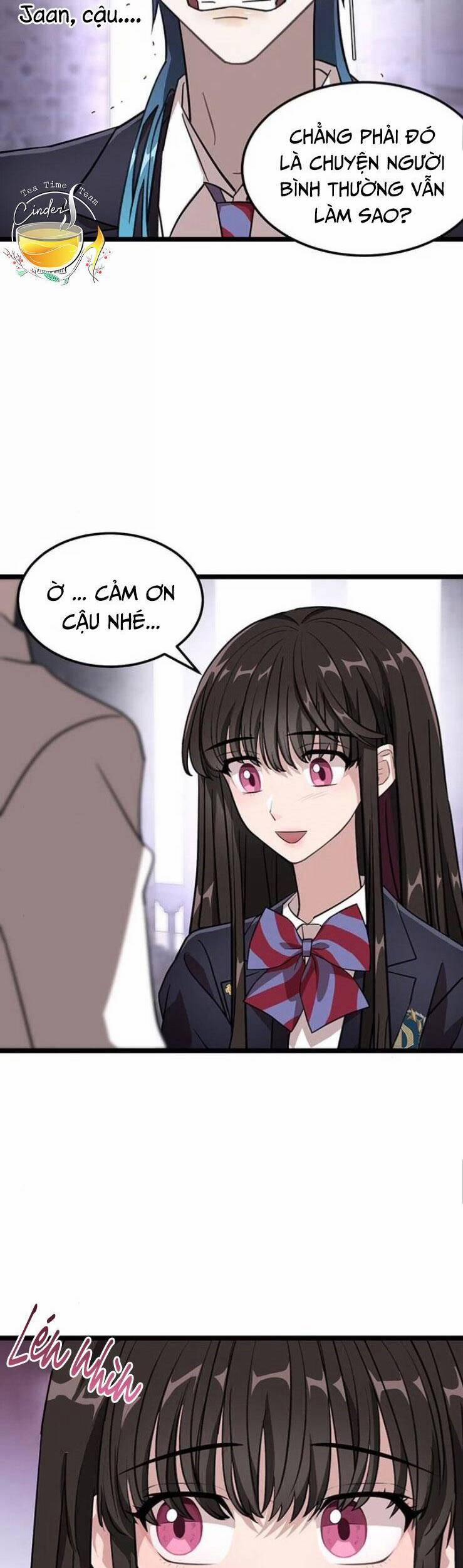 Trăng Tối: Kỉ Nguyên Máu 3 trang 21