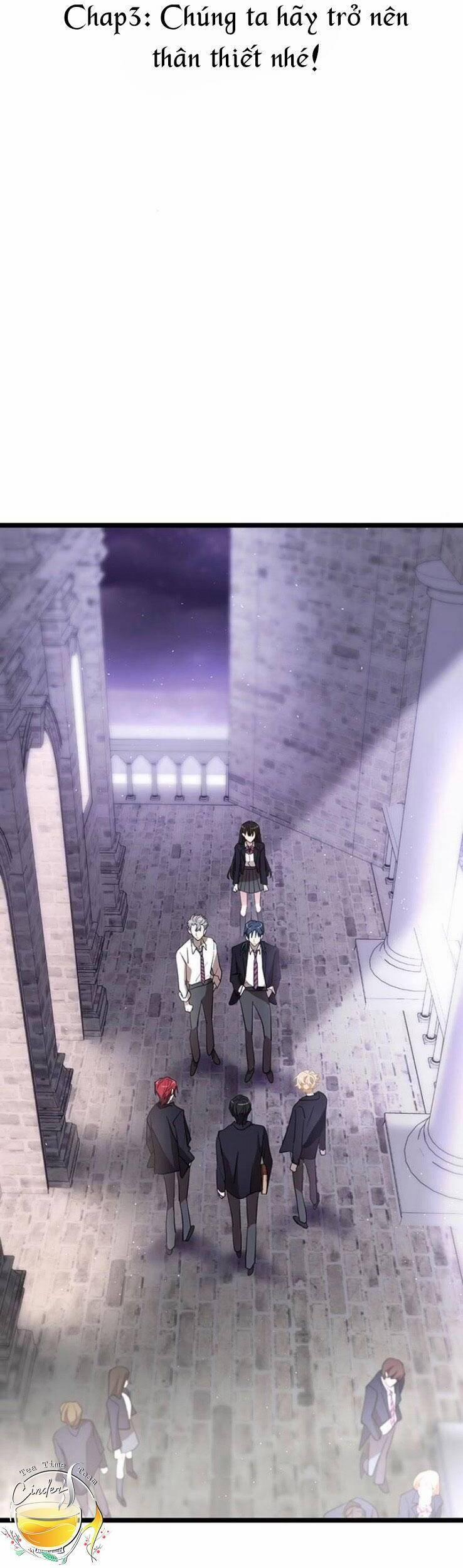 Trăng Tối: Kỉ Nguyên Máu 3 trang 3