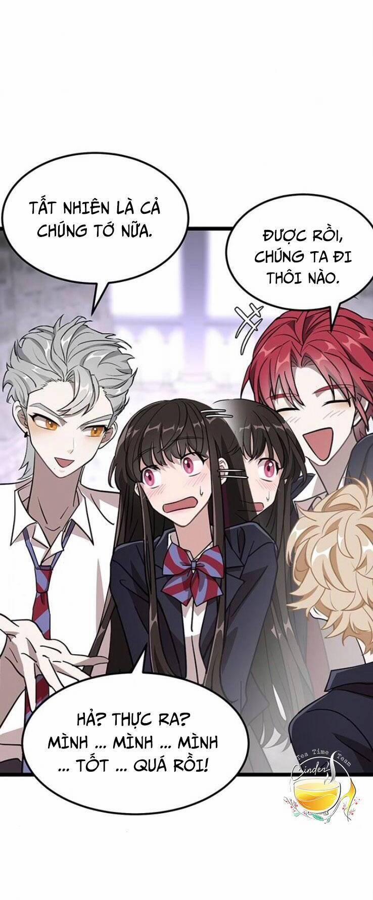 Trăng Tối: Kỉ Nguyên Máu 3 trang 32