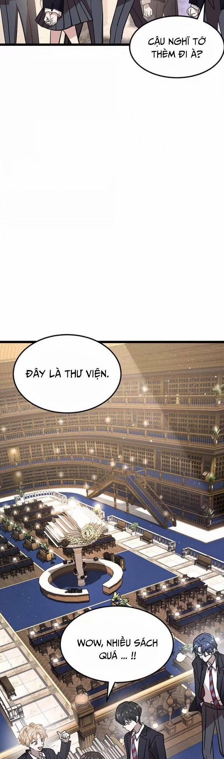 Trăng Tối: Kỉ Nguyên Máu 3 trang 34