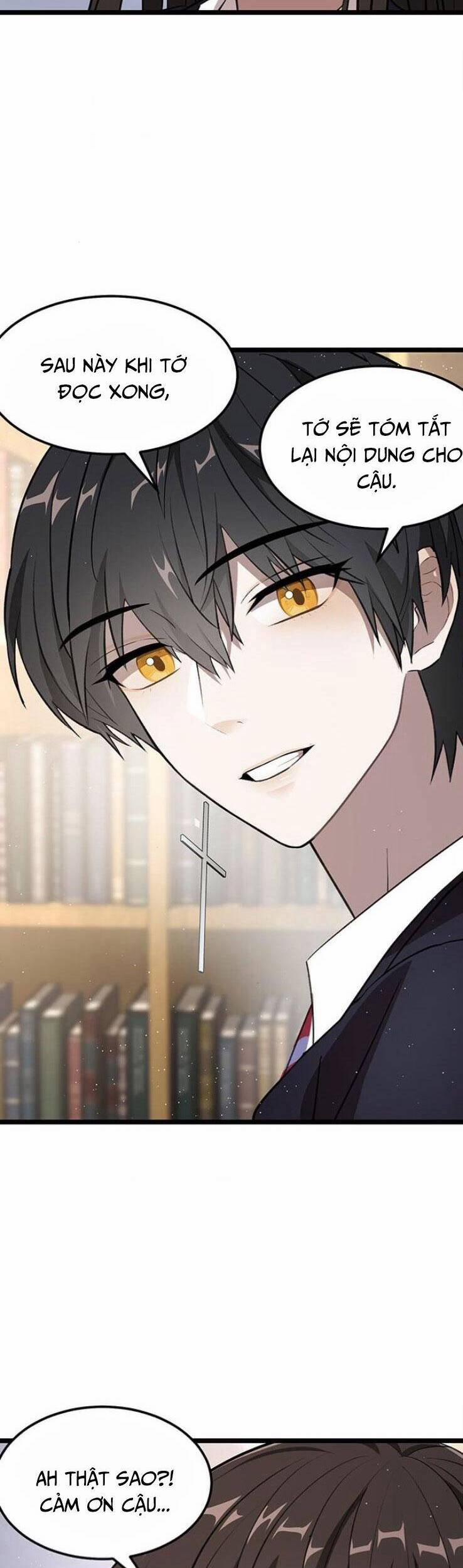 Trăng Tối: Kỉ Nguyên Máu 3 trang 37