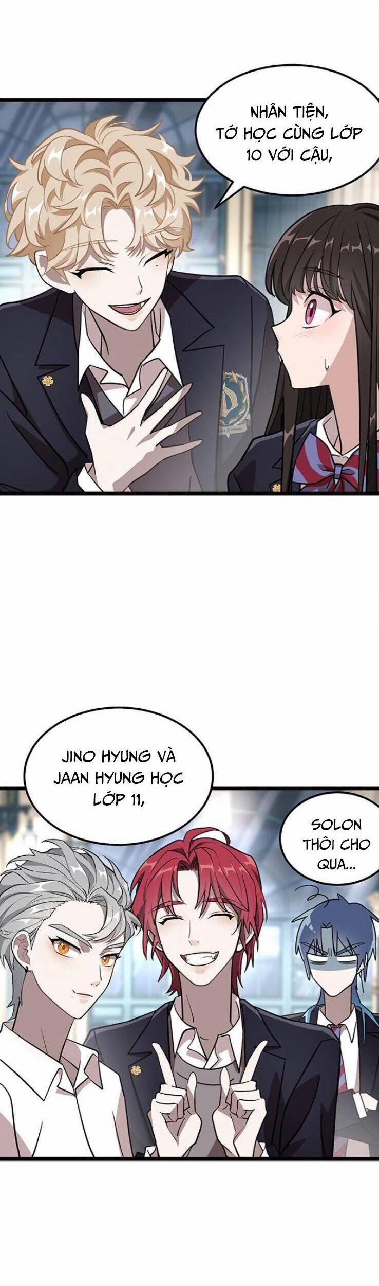 Trăng Tối: Kỉ Nguyên Máu 3 trang 40