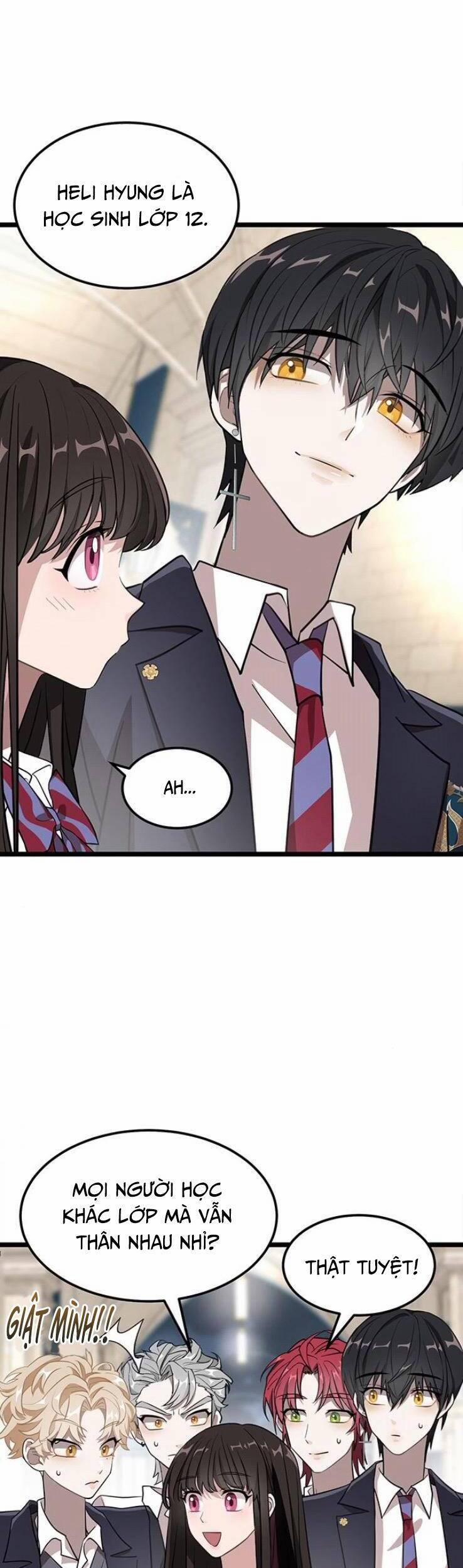 Trăng Tối: Kỉ Nguyên Máu 3 trang 41