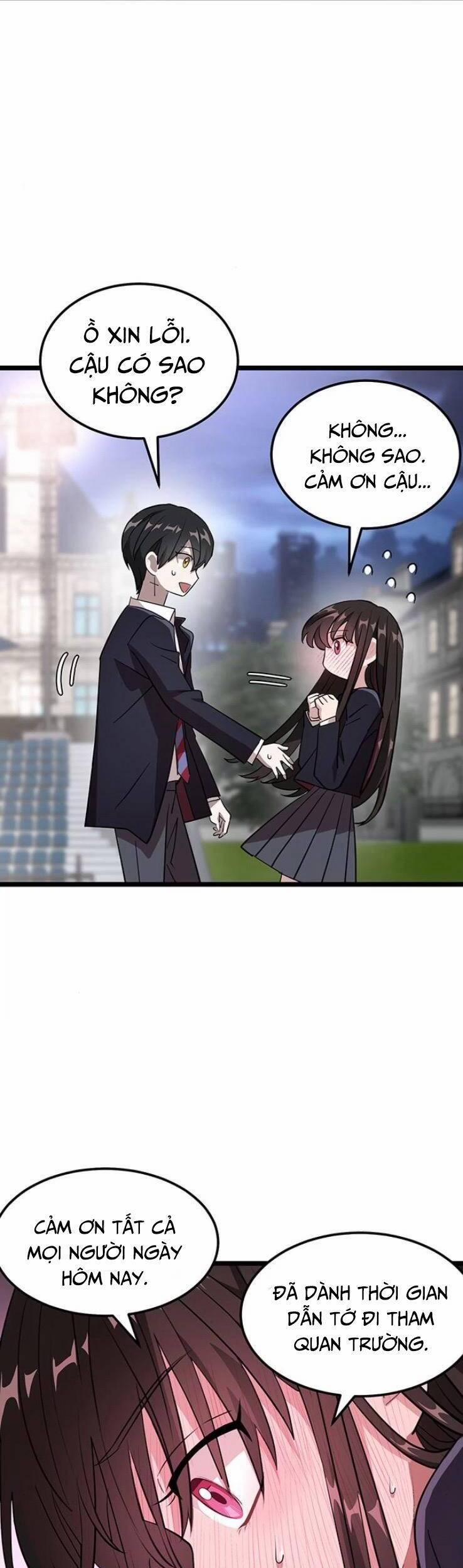 Trăng Tối: Kỉ Nguyên Máu 3 trang 57