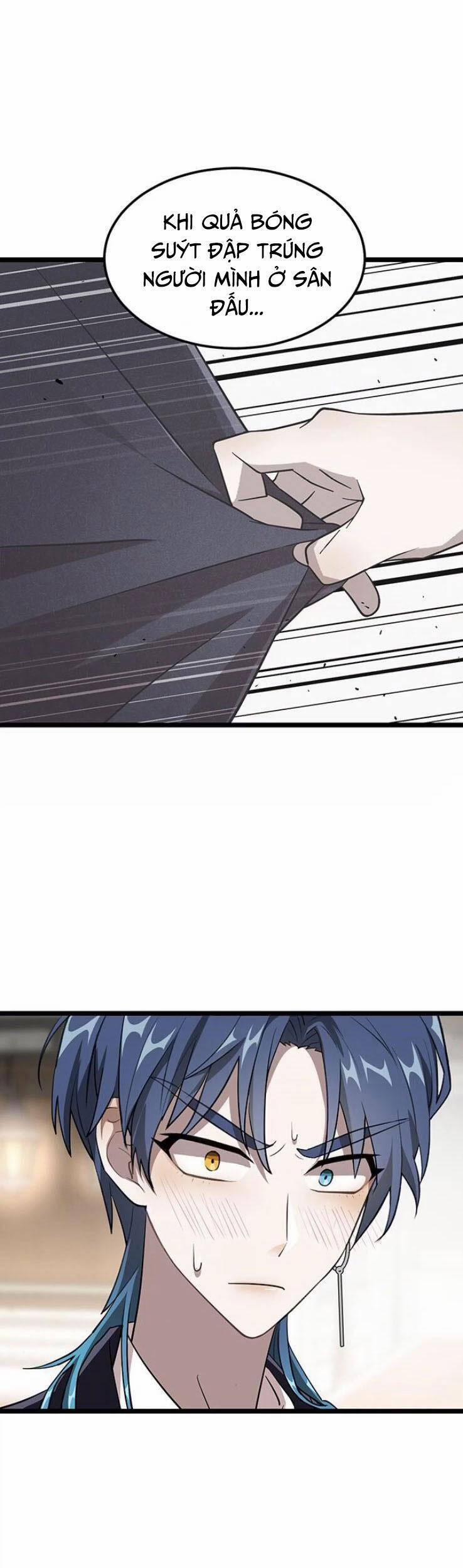 Trăng Tối: Kỉ Nguyên Máu 4 trang 10