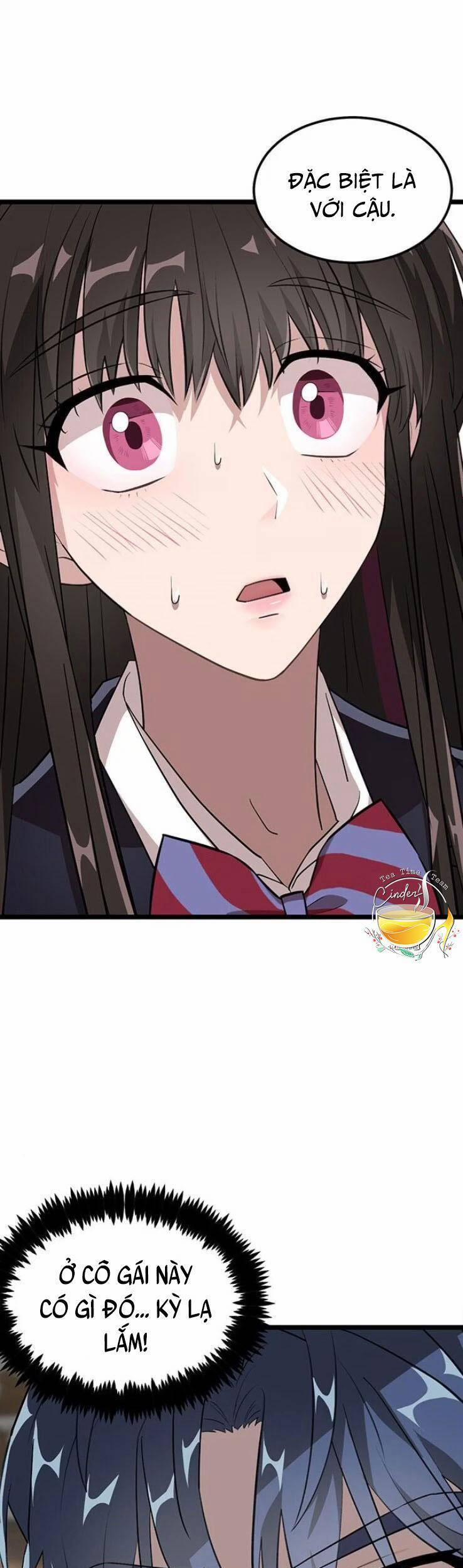 Trăng Tối: Kỉ Nguyên Máu 4 trang 15