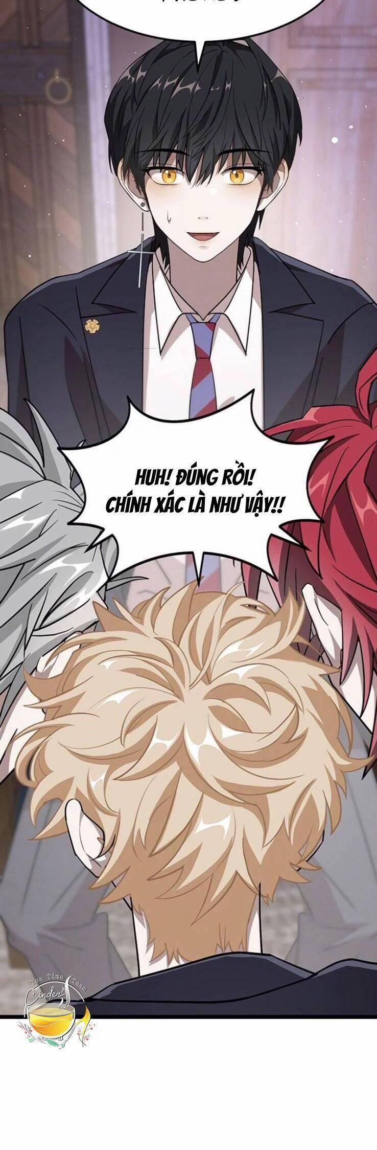 Trăng Tối: Kỉ Nguyên Máu 4 trang 22