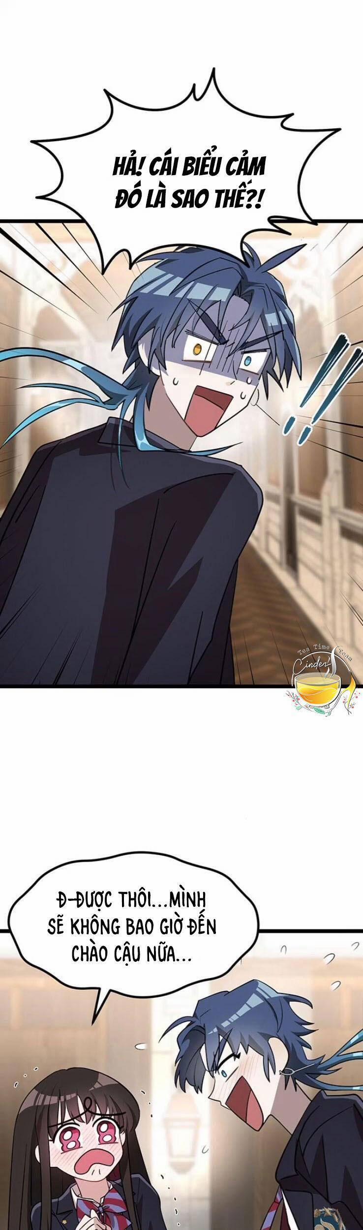 Trăng Tối: Kỉ Nguyên Máu 4 trang 28