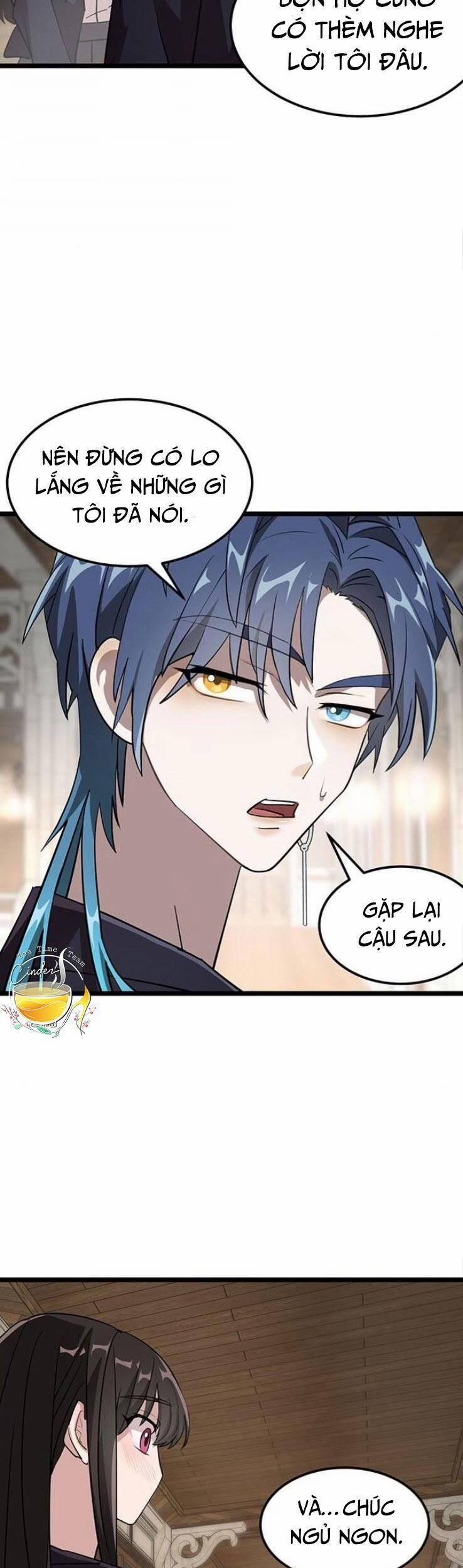 Trăng Tối: Kỉ Nguyên Máu 4 trang 34